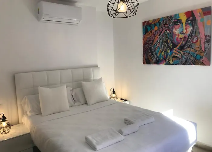 Semesterbostad Sea&dreams Oldtown I Calpe