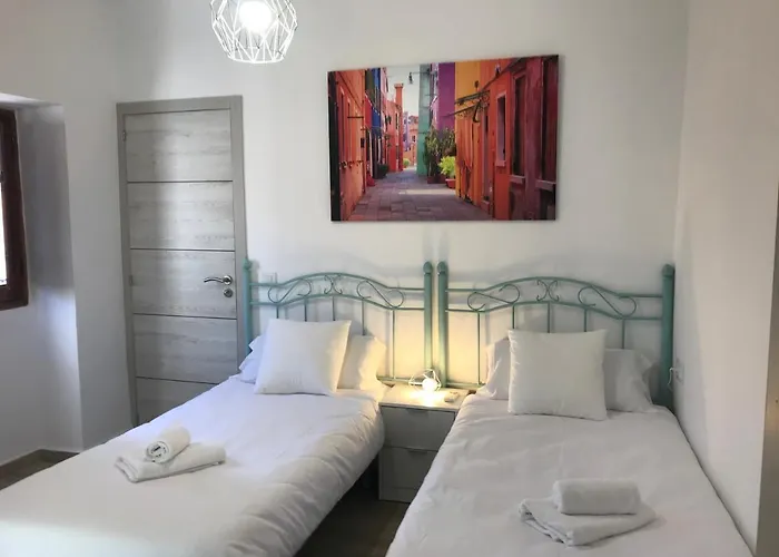 Semesterbostad Sea&dreams Oldtown I *