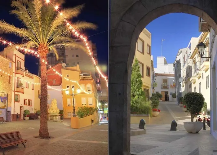 Ferienhaus Sea&dreams Oldtown I Calp