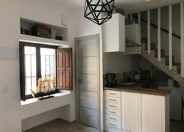 Ferienhaus Sea&dreams Oldtown I